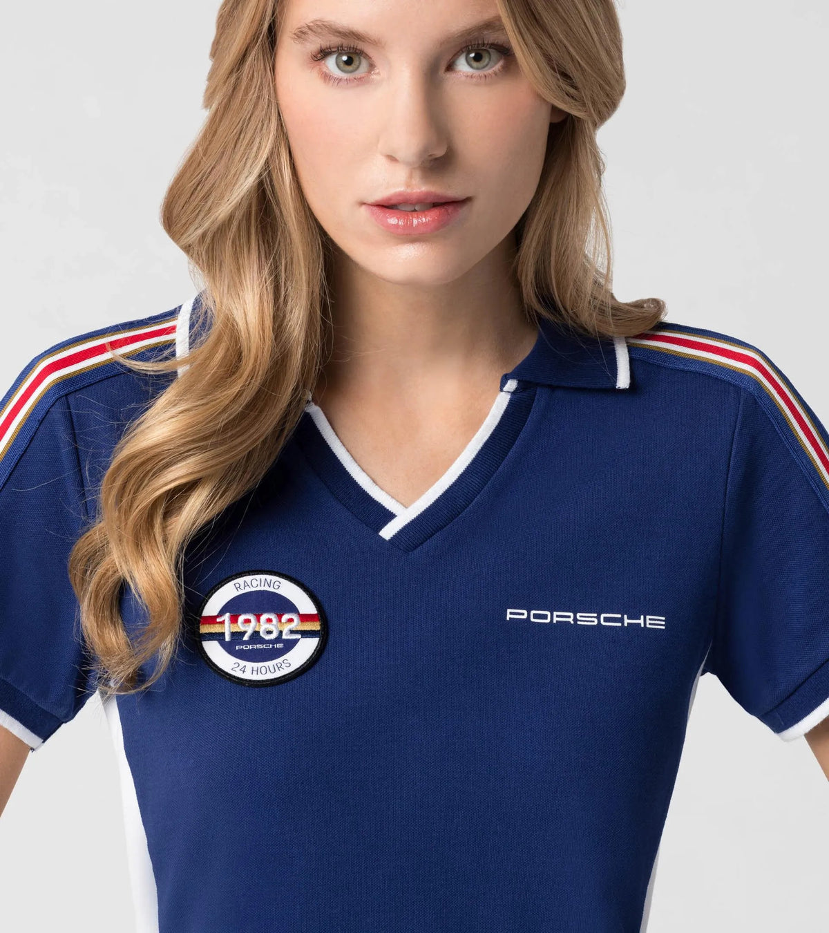 Porsche Design Trusted | Women's polo shirt – Racing