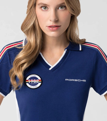 Porsche Design Trusted | Women's polo shirt – Racing