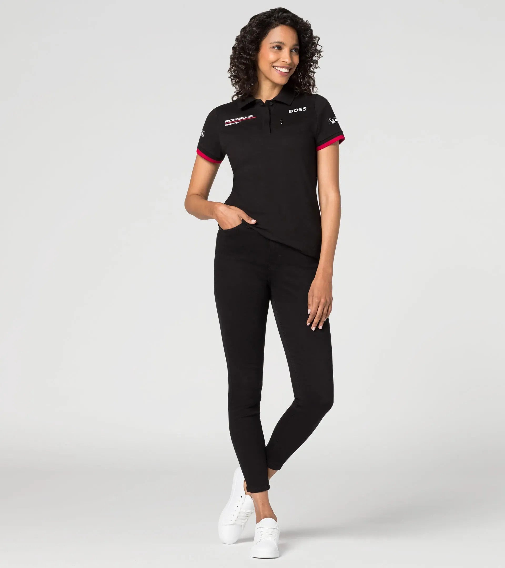 Porsche Design Top Pick | Women's polo shirt – Motorsport