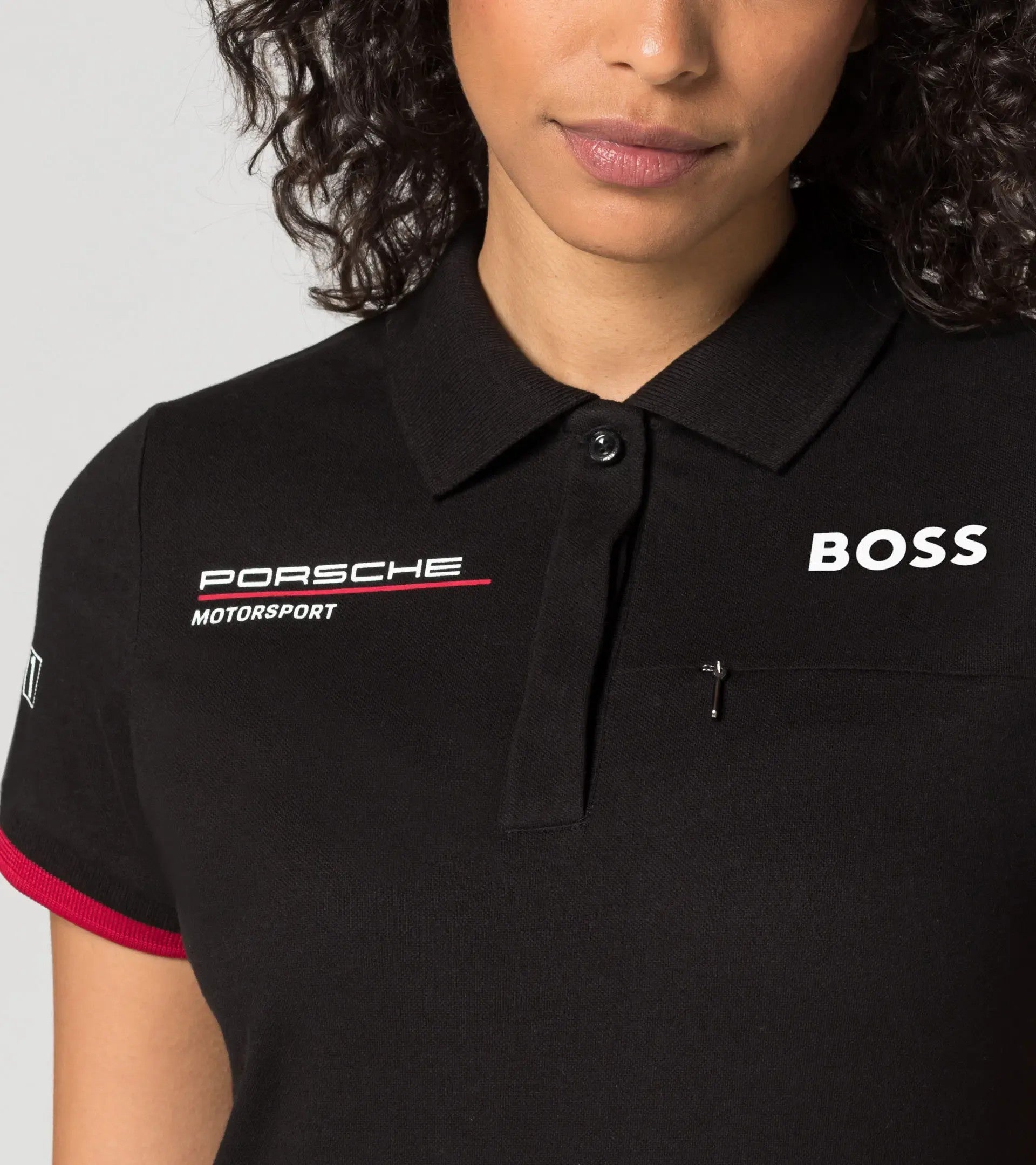 Porsche Design Top Pick | Women's polo shirt – Motorsport