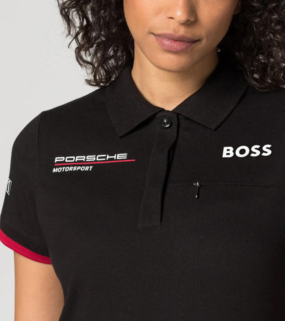 Porsche Design Top Pick | Women's polo shirt – Motorsport