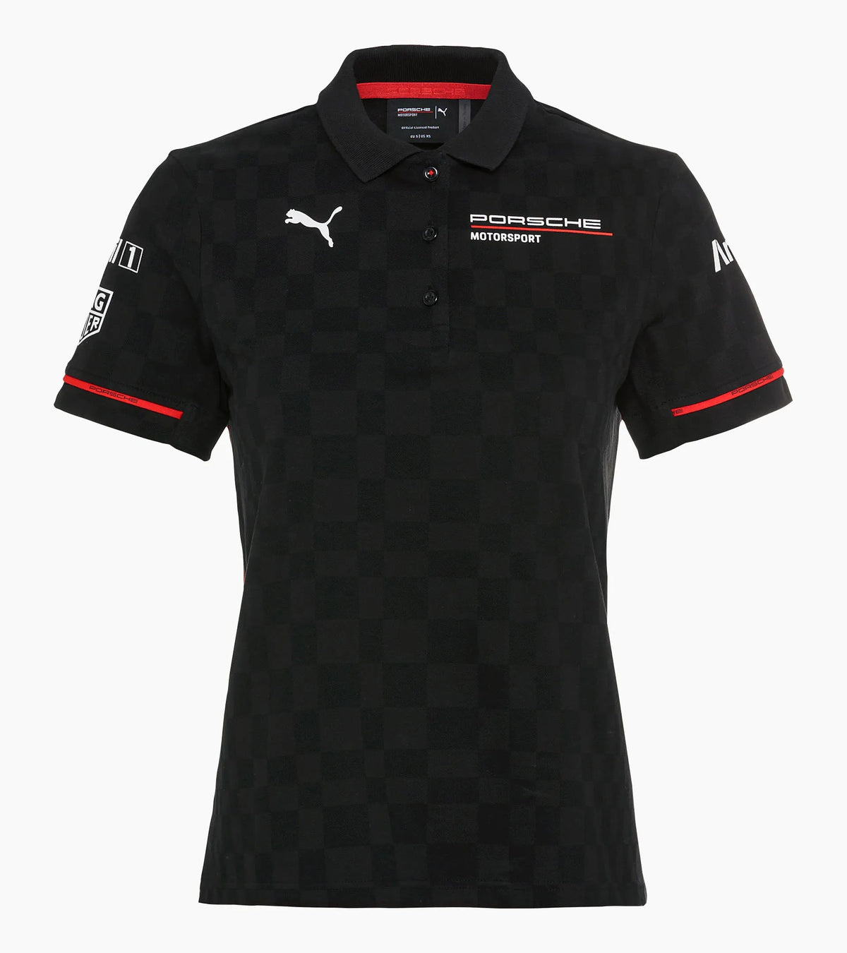 Porsche Design Smart Buy | Women's Polo Shirt – Porsche Motorsport Replica
