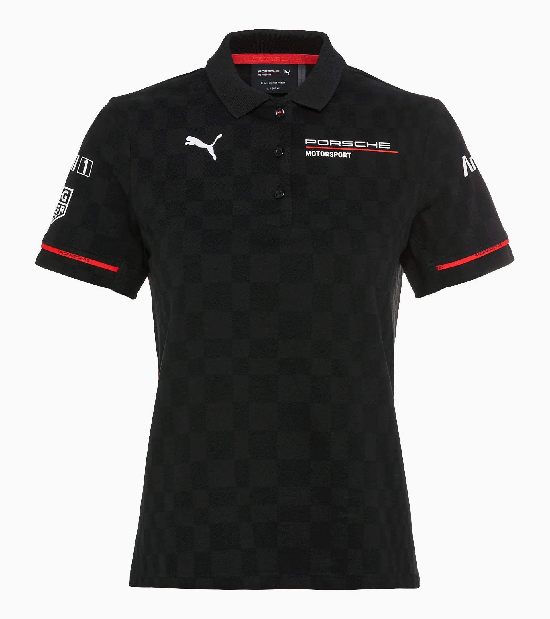 Porsche Design Smart Buy | Women's Polo Shirt – Porsche Motorsport Replica