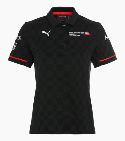 Porsche Design Smart Buy | Women's Polo Shirt – Porsche Motorsport Replica
