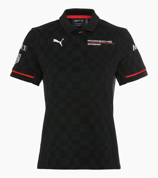 Porsche Design Smart Buy | Women's Polo Shirt – Porsche Motorsport Replica