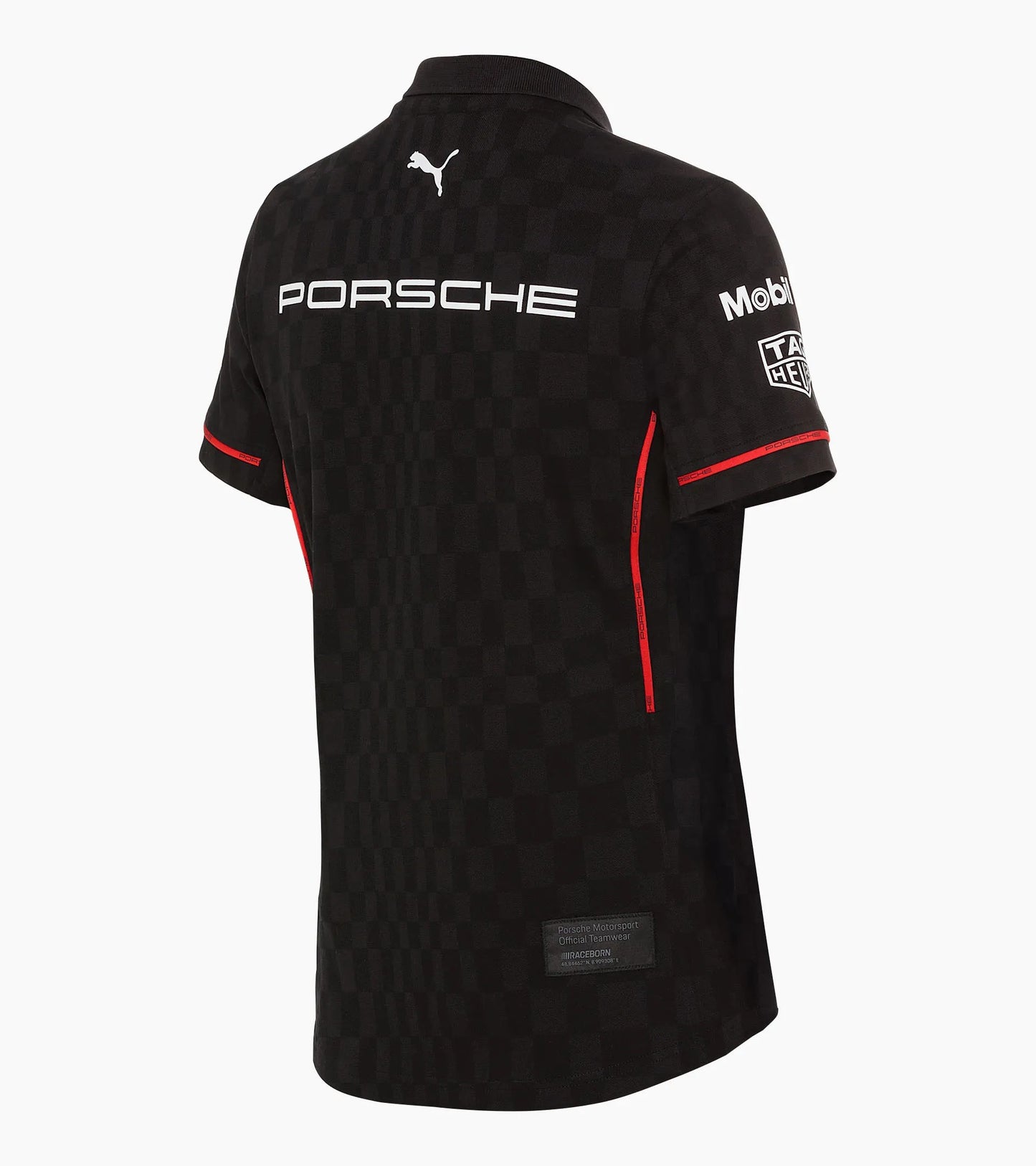 Porsche Design Smart Buy | Women's Polo Shirt – Porsche Motorsport Replica