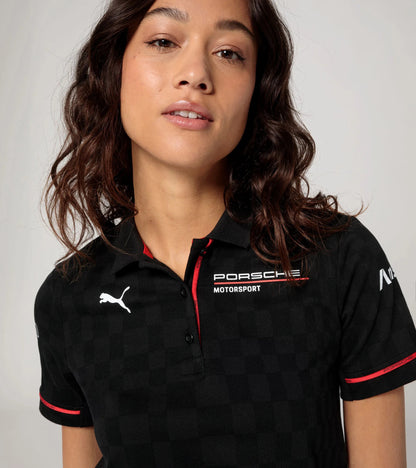 Porsche Design Smart Buy | Women's Polo Shirt – Porsche Motorsport Replica