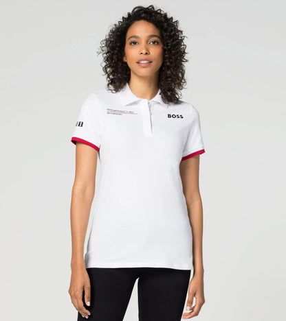 Porsche Design Everyday | Women's polo shirt – Motorsport