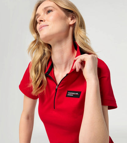 Porsche Design Quality | Women's polo shirt – Motorsport Fanwear