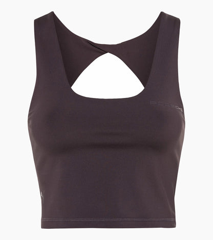 Porsche Design Trusted | Women's Crop Tank Top – Yoga Capsule Collection