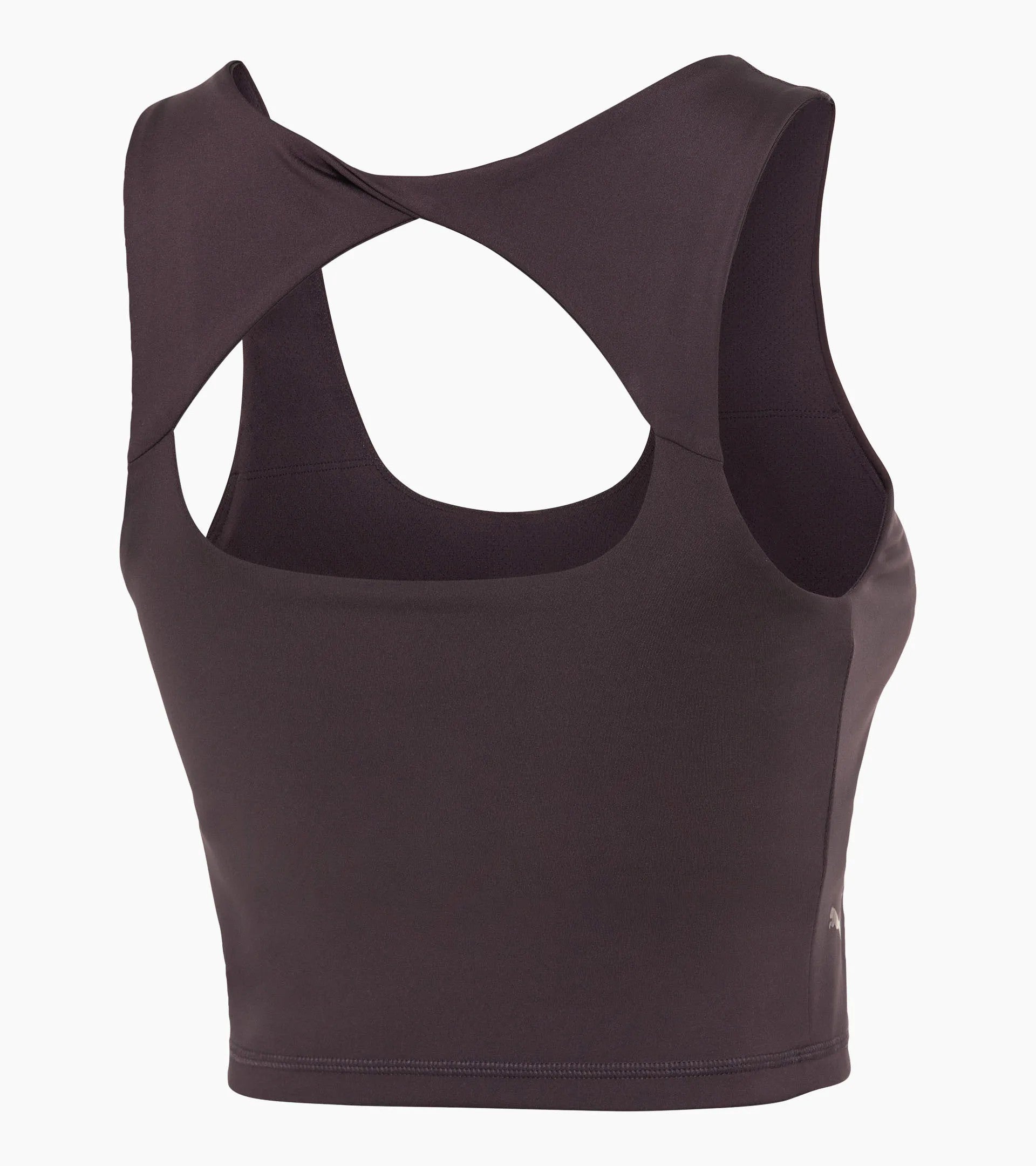Porsche Design Trusted | Women's Crop Tank Top – Yoga Capsule Collection
