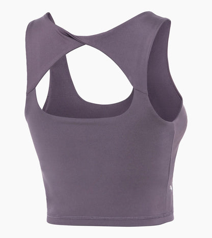Porsche Design Customer Favorite | Women's Crop Tank Top – Yoga Capsule Collection