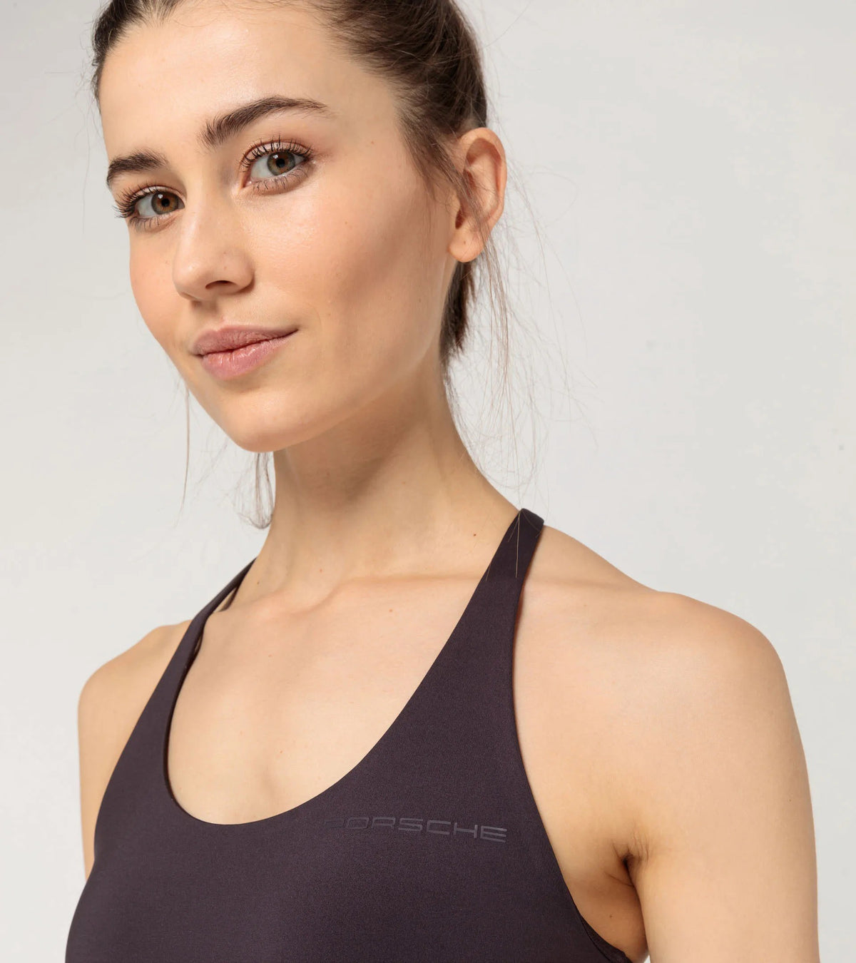 Porsche Design Top Pick | Women's Tank Top – Yoga Capsule Collection