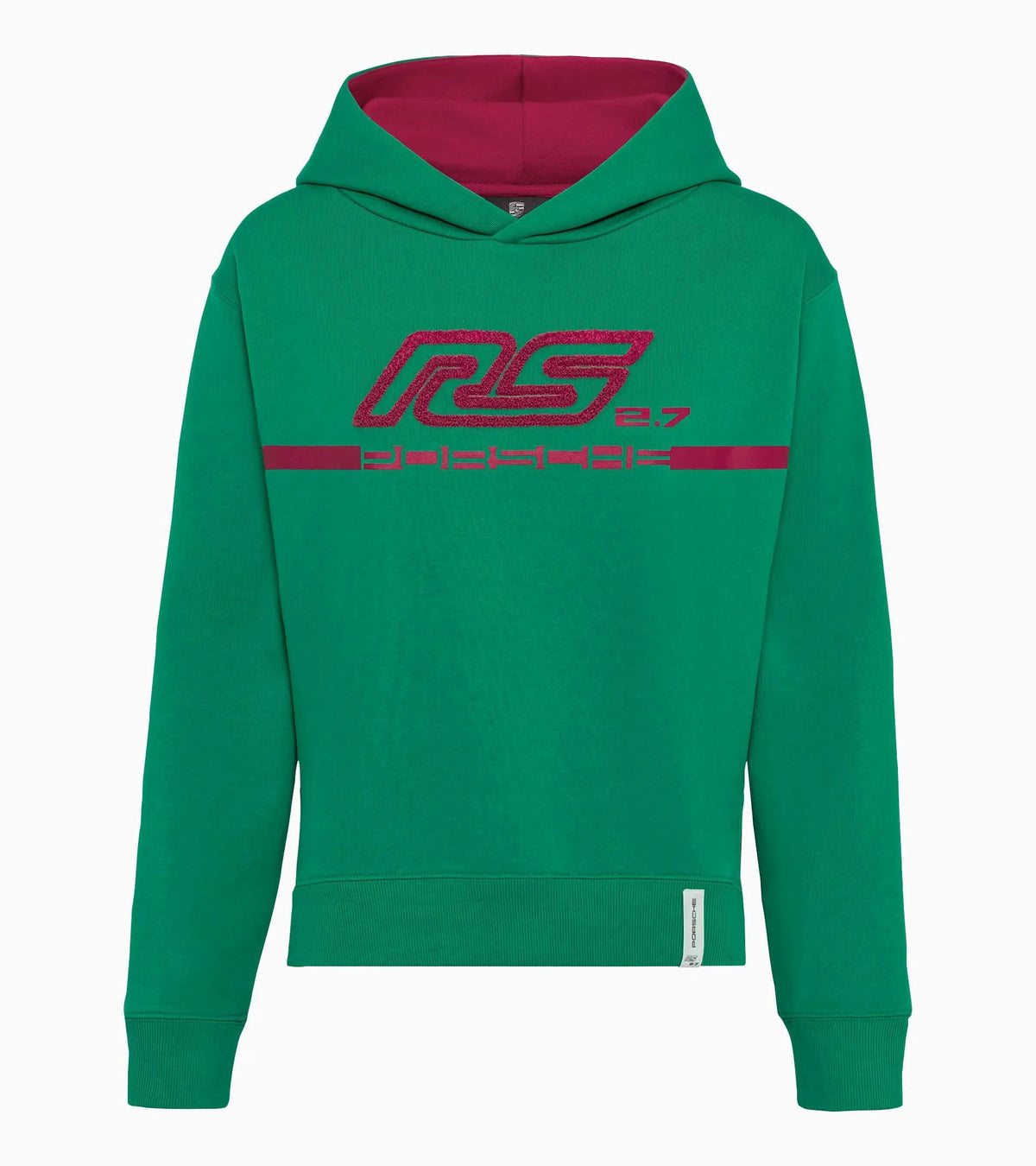 Porsche Design Everyday | Women's hoodie – RS 2.7