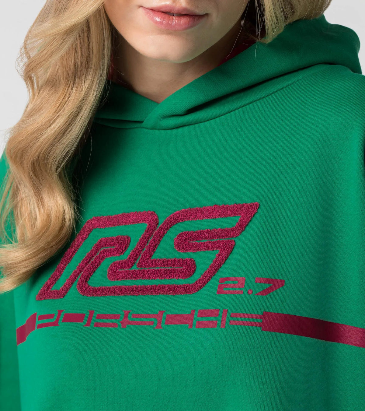 Porsche Design Everyday | Women's hoodie – RS 2.7