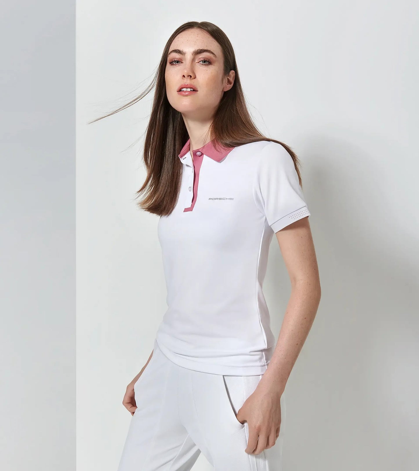Porsche Design Great Value | Women’s polo shirt – Taycan