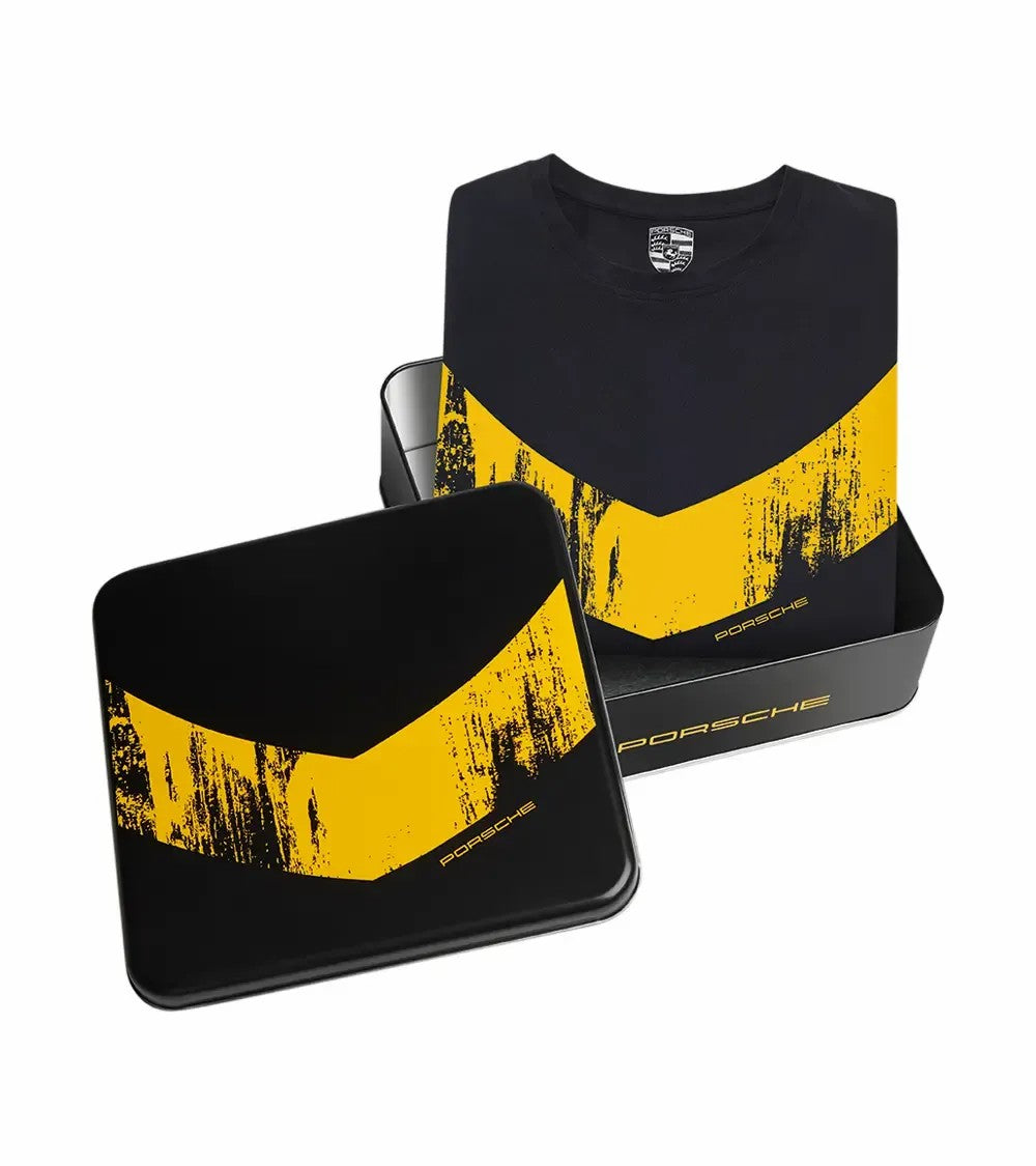 Porsche Design Quality | Collector’s T-Shirt Edition No. 15 unisex – GT4 Clubsport – Ltd.