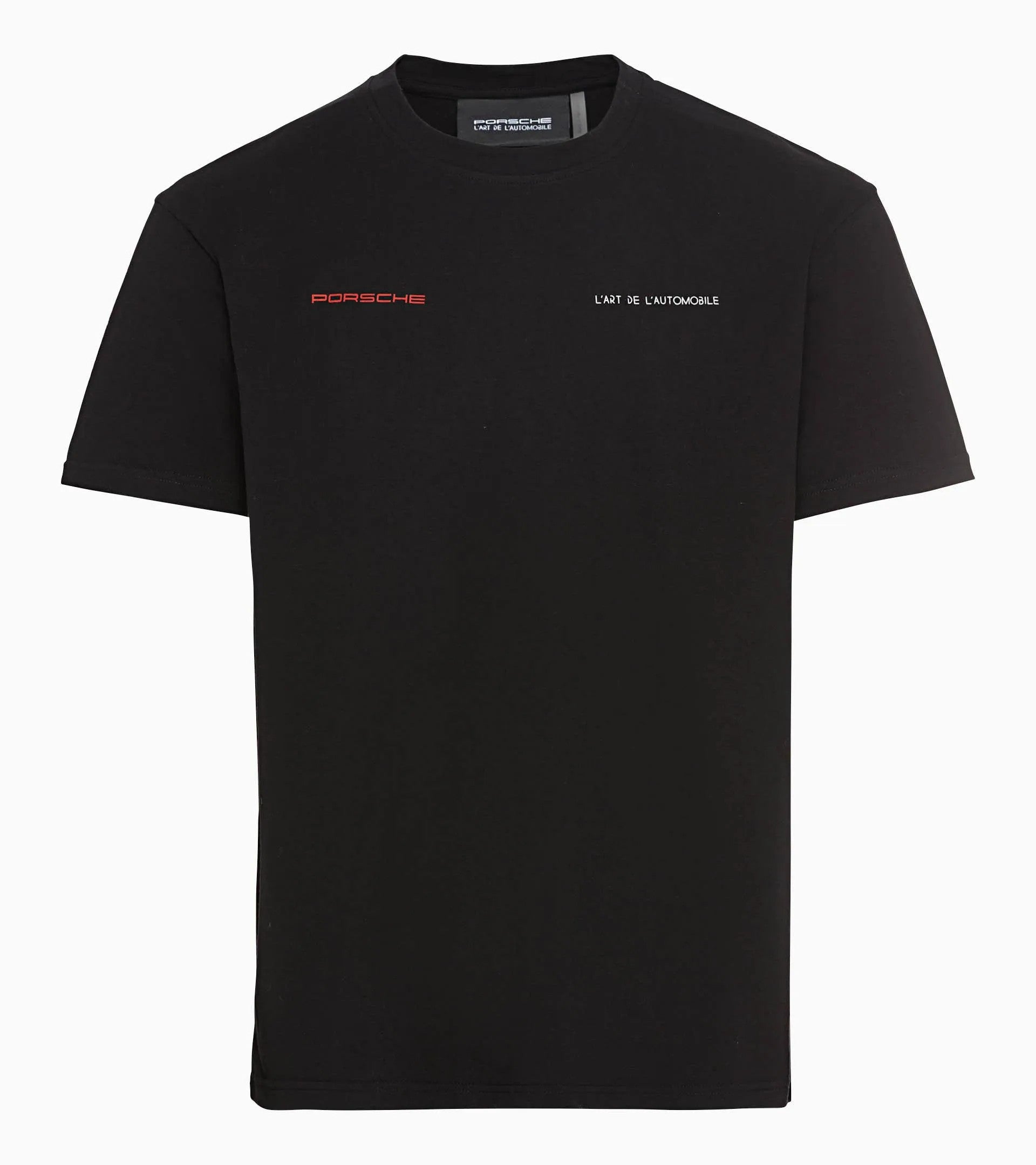 Porsche Design Trusted | T-Shirt unisex – 968 L'ART x Porsche