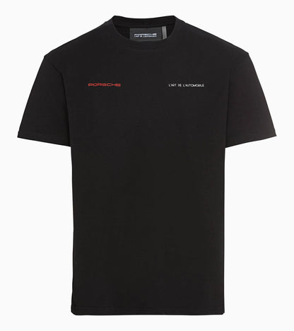 Porsche Design Trusted | T-Shirt unisex – 968 L'ART x Porsche