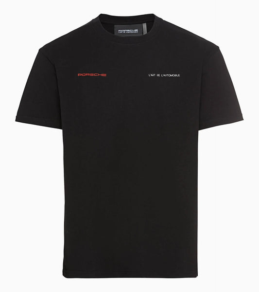Porsche Design Trusted | T-Shirt unisex – 968 L'ART x Porsche
