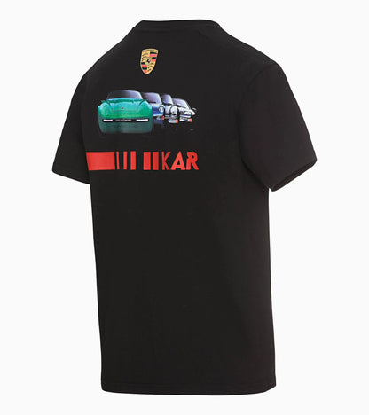 Porsche Design Trusted | T-Shirt unisex – 968 L'ART x Porsche