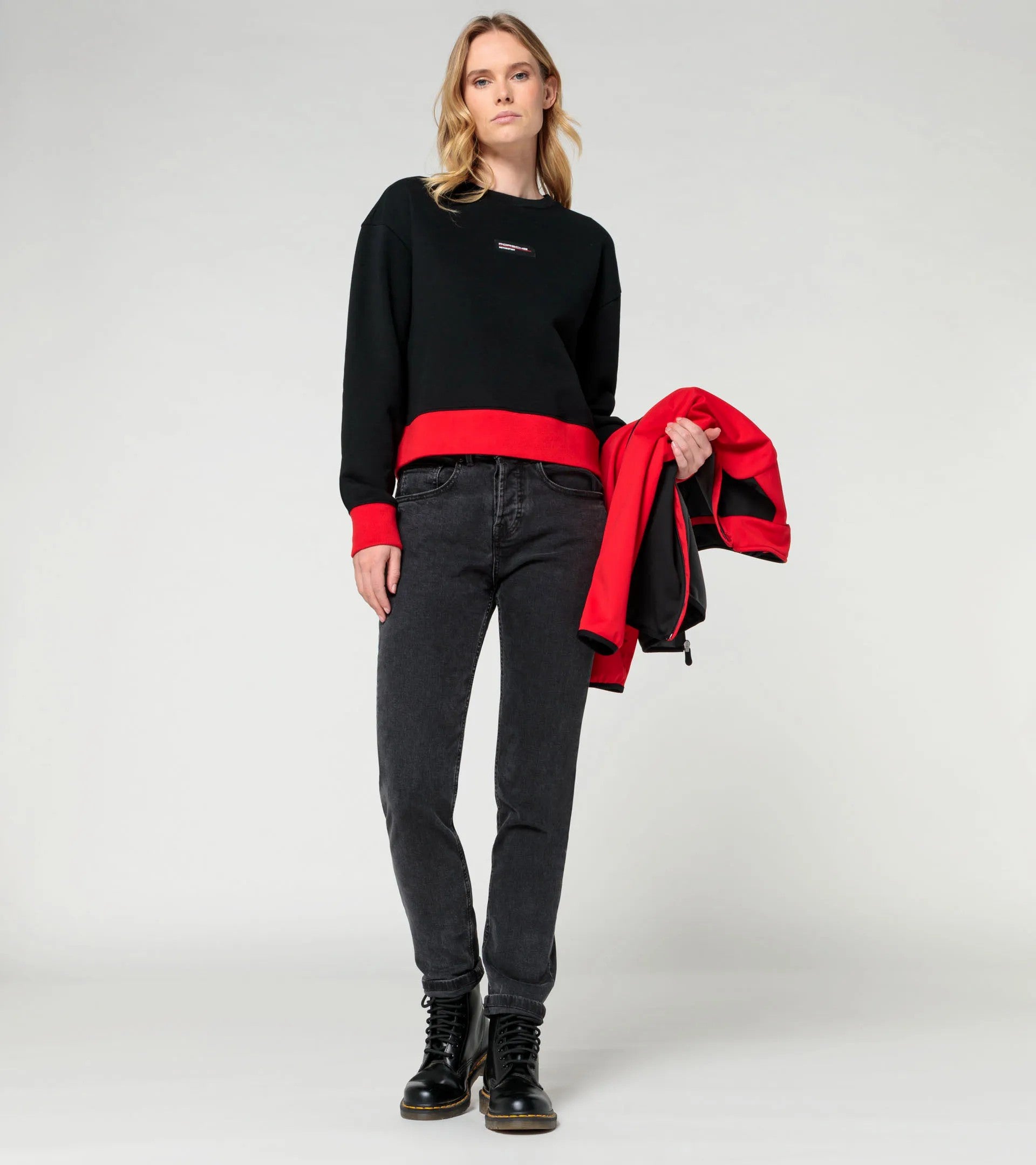 Porsche Design Great Value | Women's pullover – Motorsport Fanwear