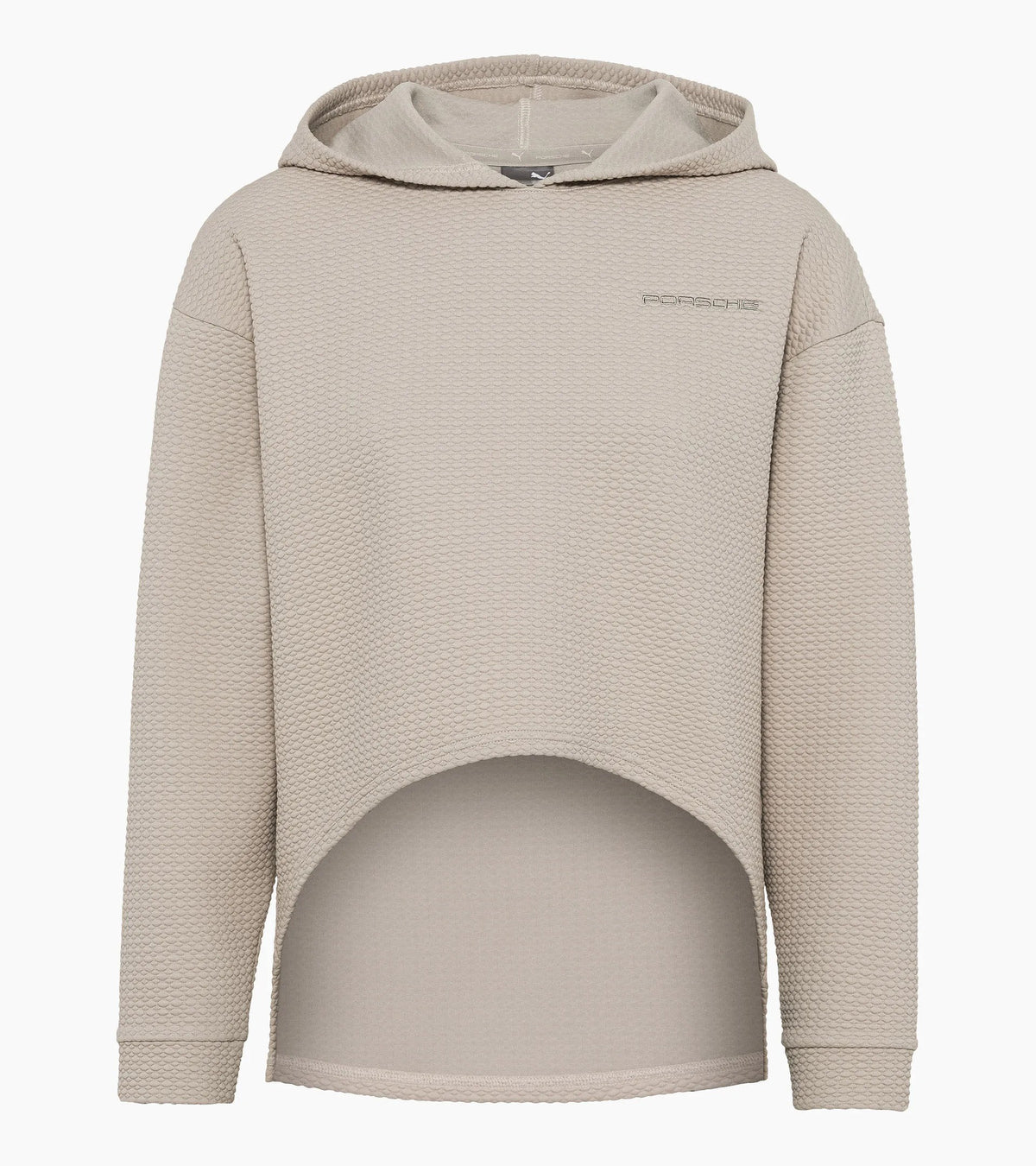 Porsche Design Latest | Women's Textured Hoodie – Yoga Capsule Collection