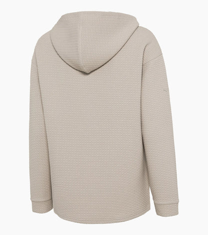 Porsche Design Latest | Women's Textured Hoodie – Yoga Capsule Collection