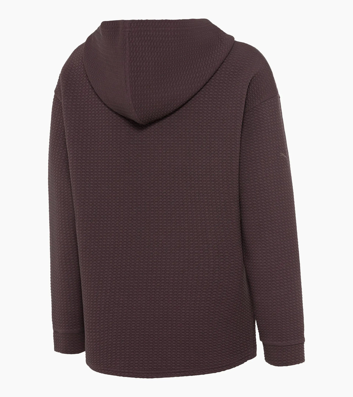 Porsche Design Quality | Women's Textured Hoodie – Yoga Capsule Collection