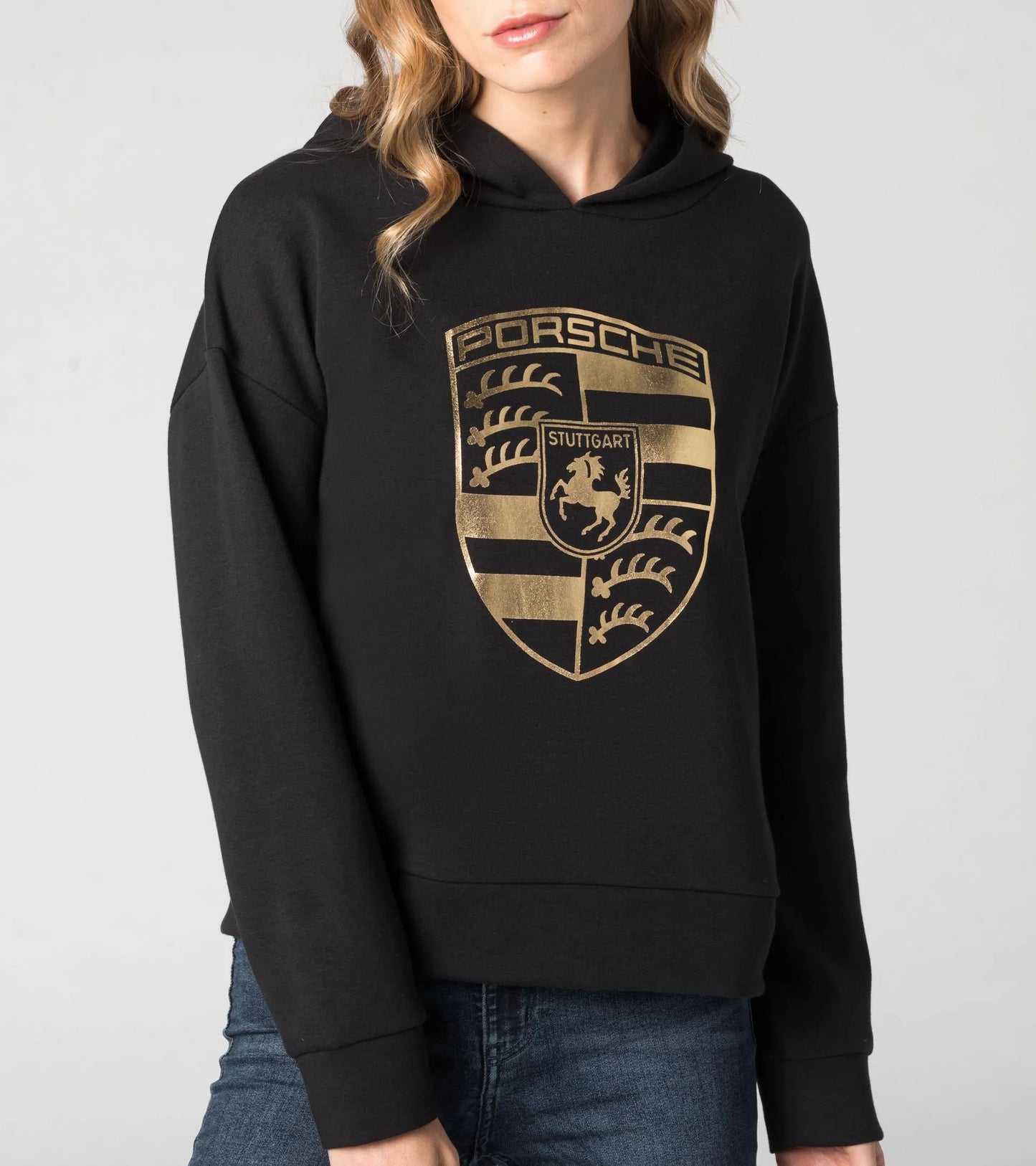 Porsche Design Trusted | Women's Hoodie – Essential