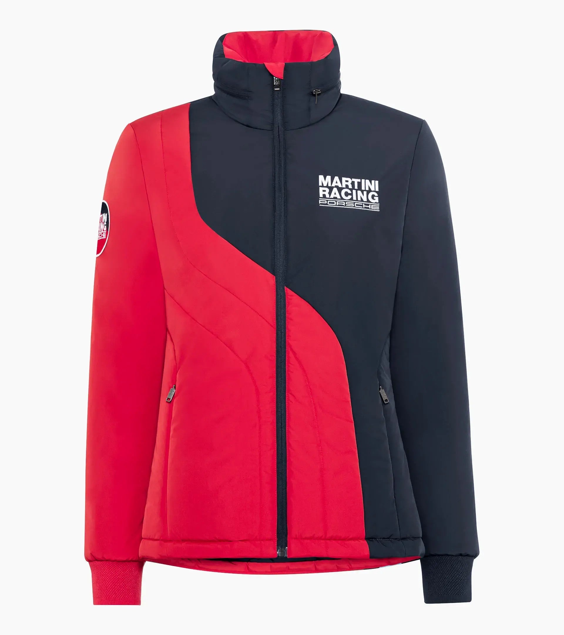 Porsche Design Top Pick | Women's quilted jacket – MARTINI RACING®