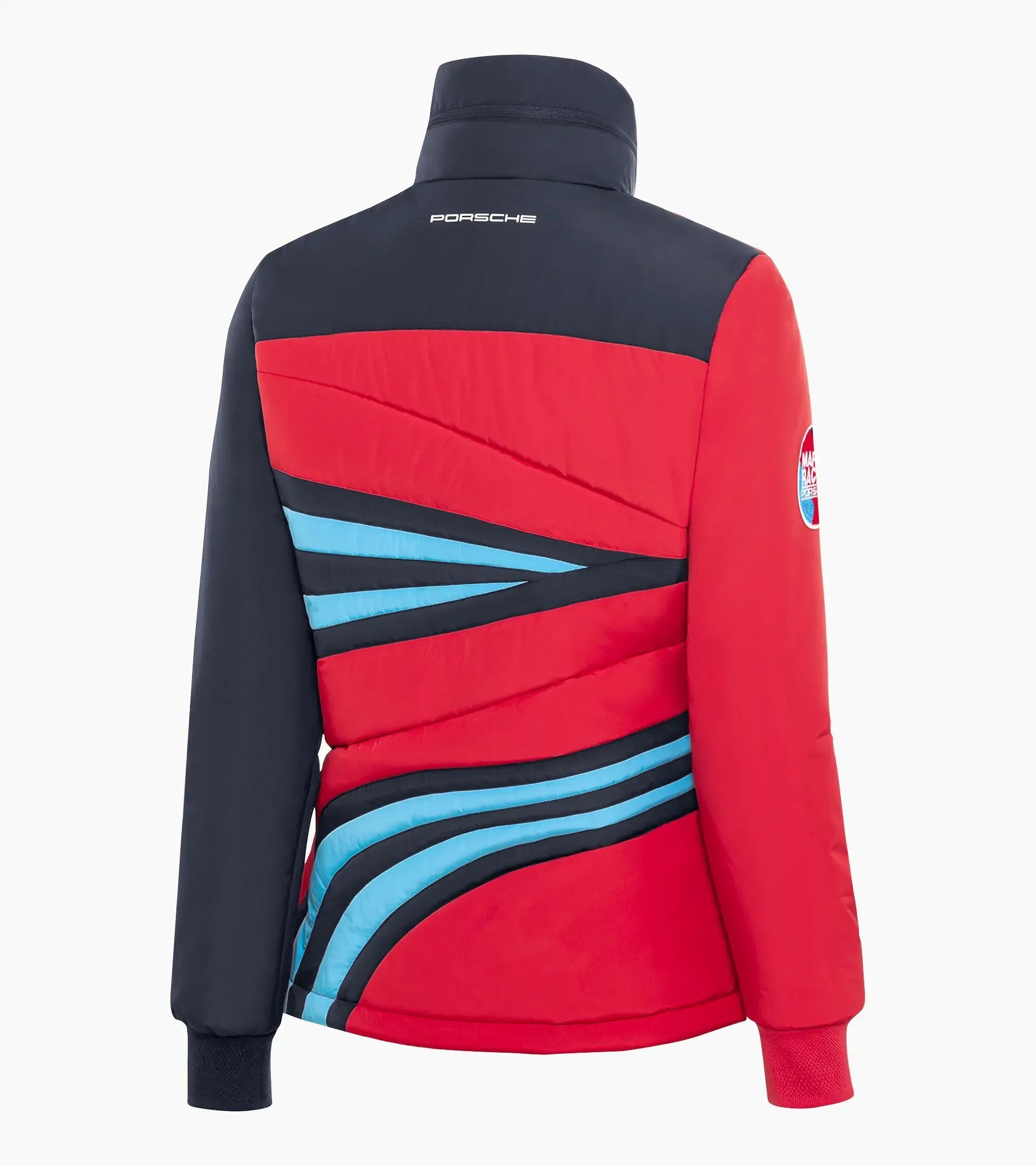Porsche Design Top Pick | Women's quilted jacket – MARTINI RACING®