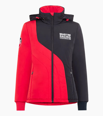 Porsche Design Top Pick | Women's quilted jacket – MARTINI RACING®