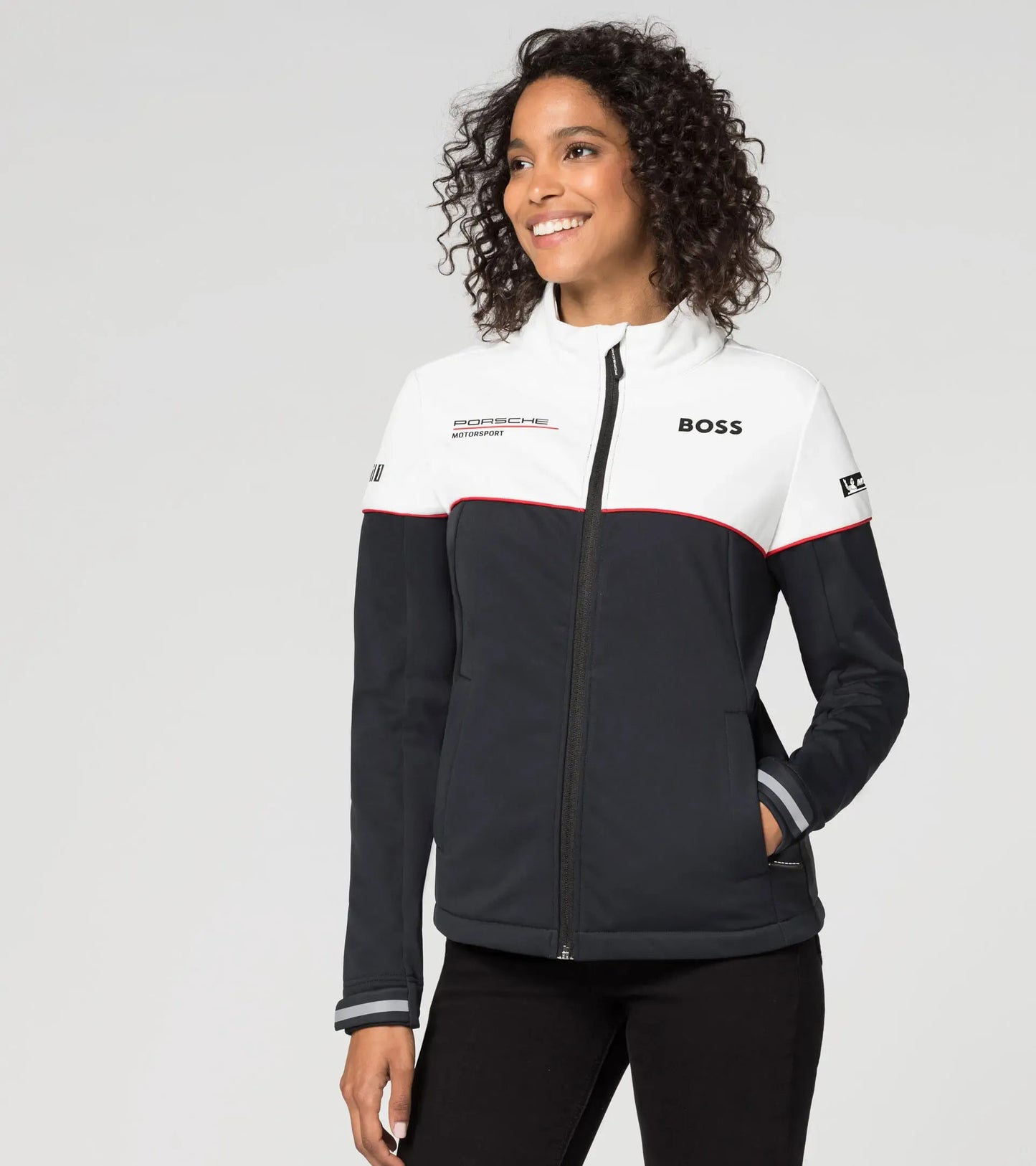 Porsche Design Everyday | Women's softshell jacket – Motorsport