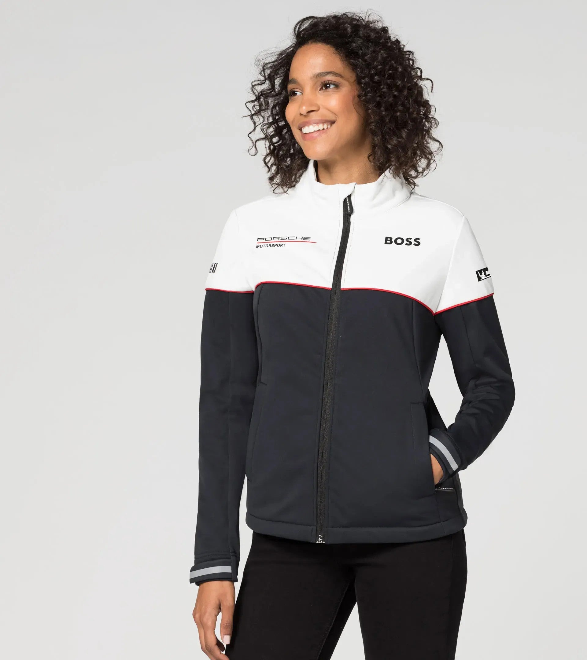 Porsche Design Everyday | Women's softshell jacket – Motorsport
