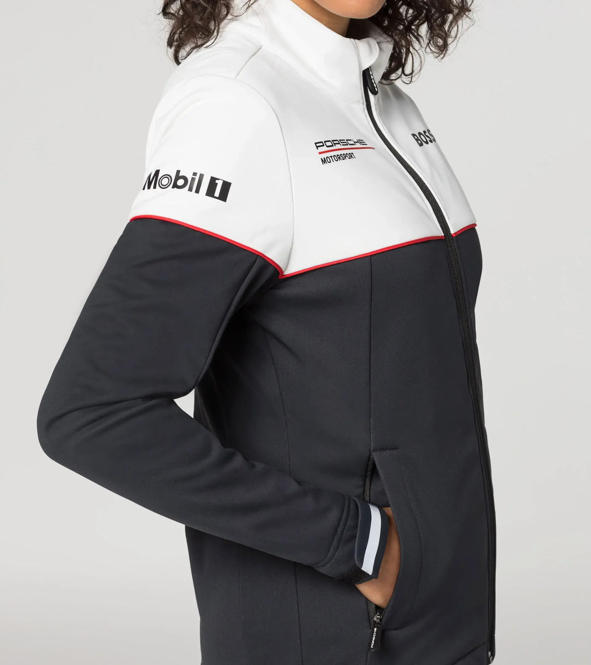 Porsche Design Everyday | Women's softshell jacket – Motorsport