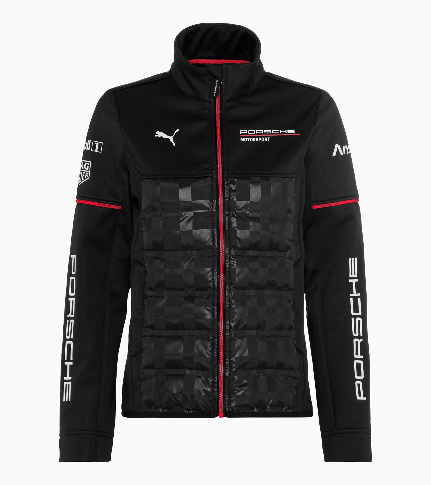 Porsche Design Value | Women's Softshell Jacket – Porsche Motorsport Replica