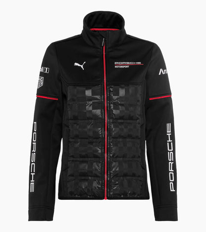 Porsche Design Value | Women's Softshell Jacket – Porsche Motorsport Replica