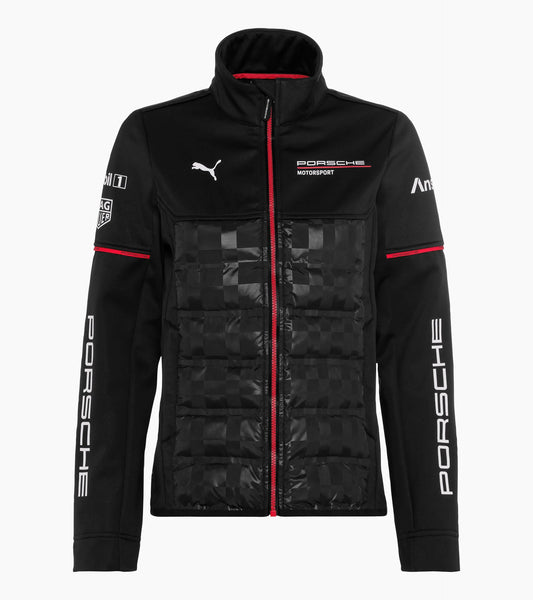 Porsche Design Value | Women's Softshell Jacket – Porsche Motorsport Replica
