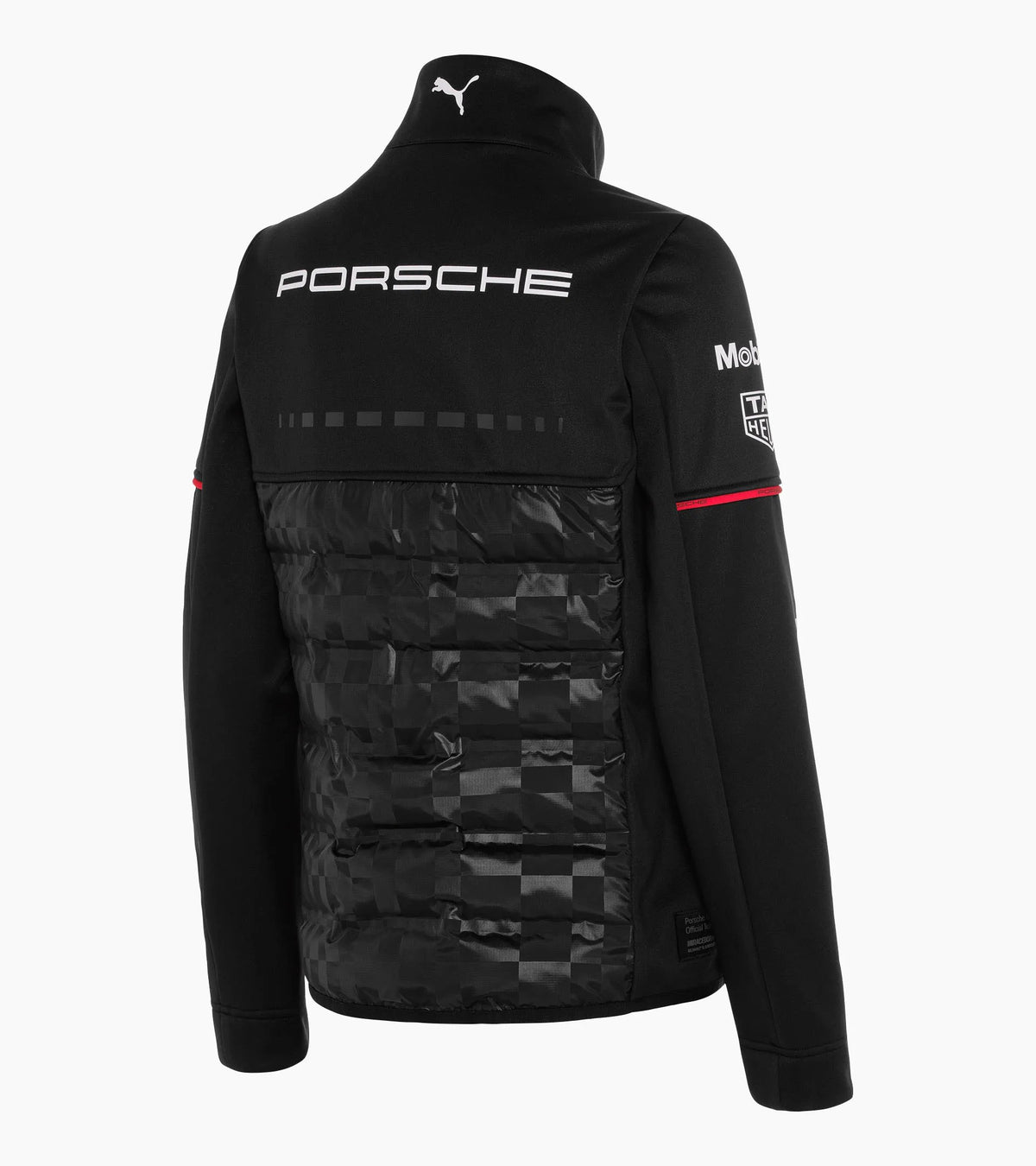 Porsche Design Value | Women's Softshell Jacket – Porsche Motorsport Replica