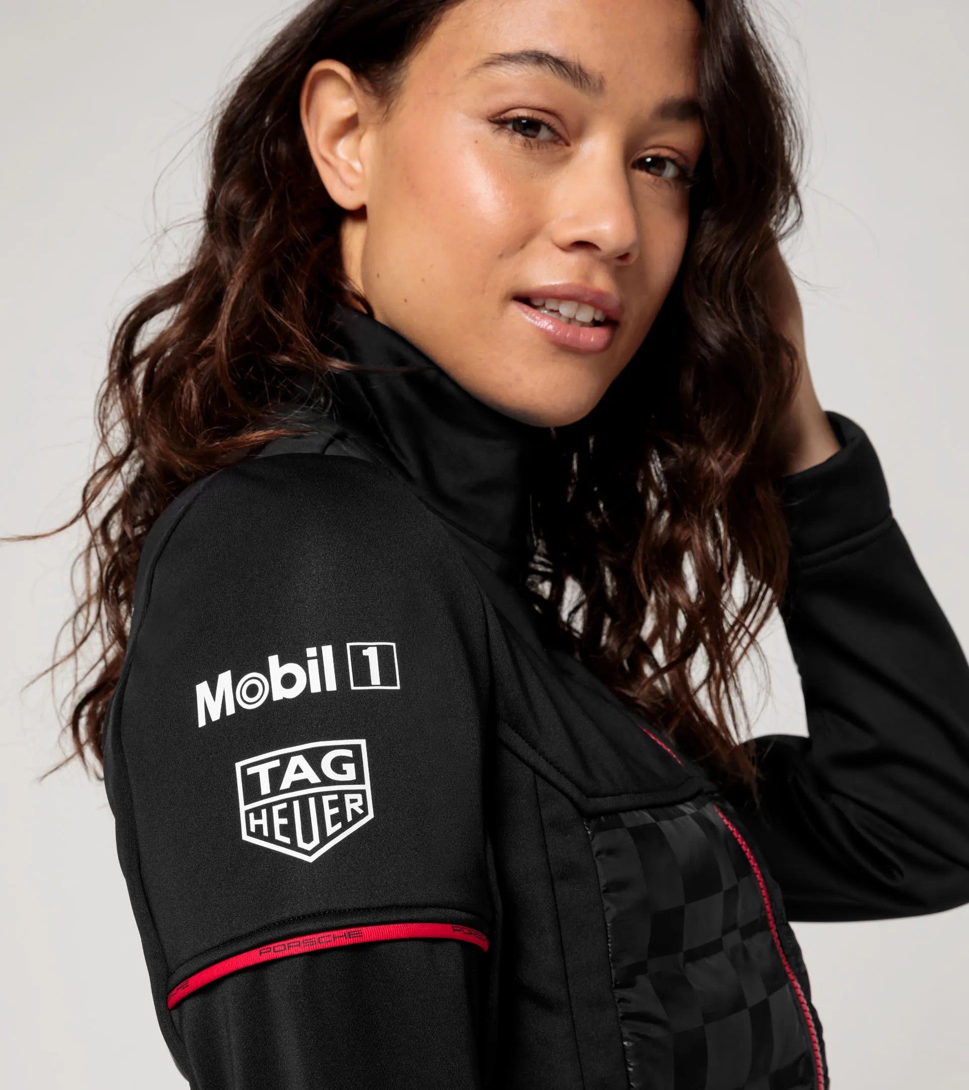 Porsche Design Value | Women's Softshell Jacket – Porsche Motorsport Replica