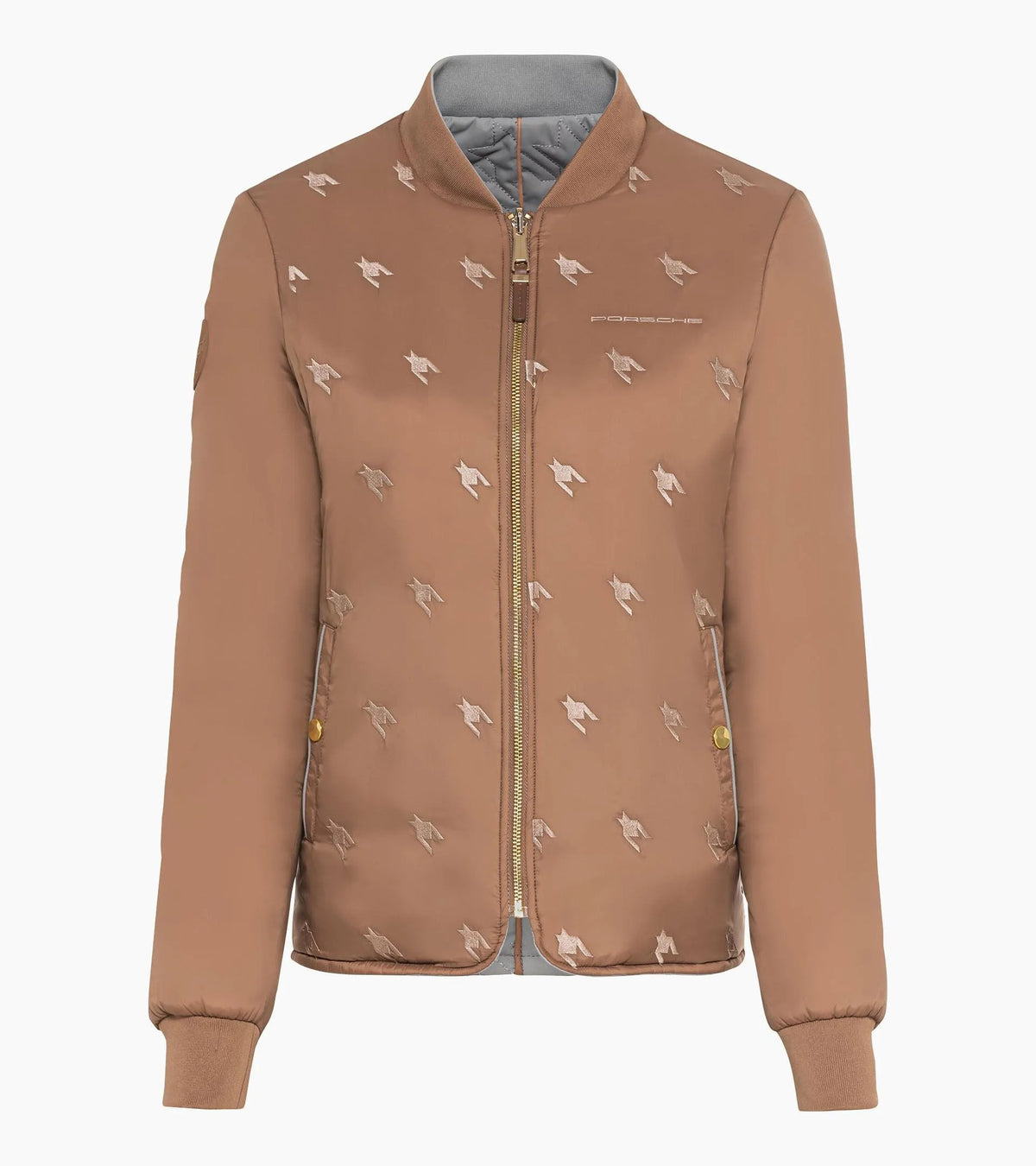 Porsche Design Quality | Women's reversible jacket – Heritage