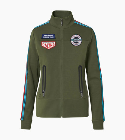 Porsche Design Smart Buy | Women's zip-up sweatshirt jacket – MARTINI RACING®