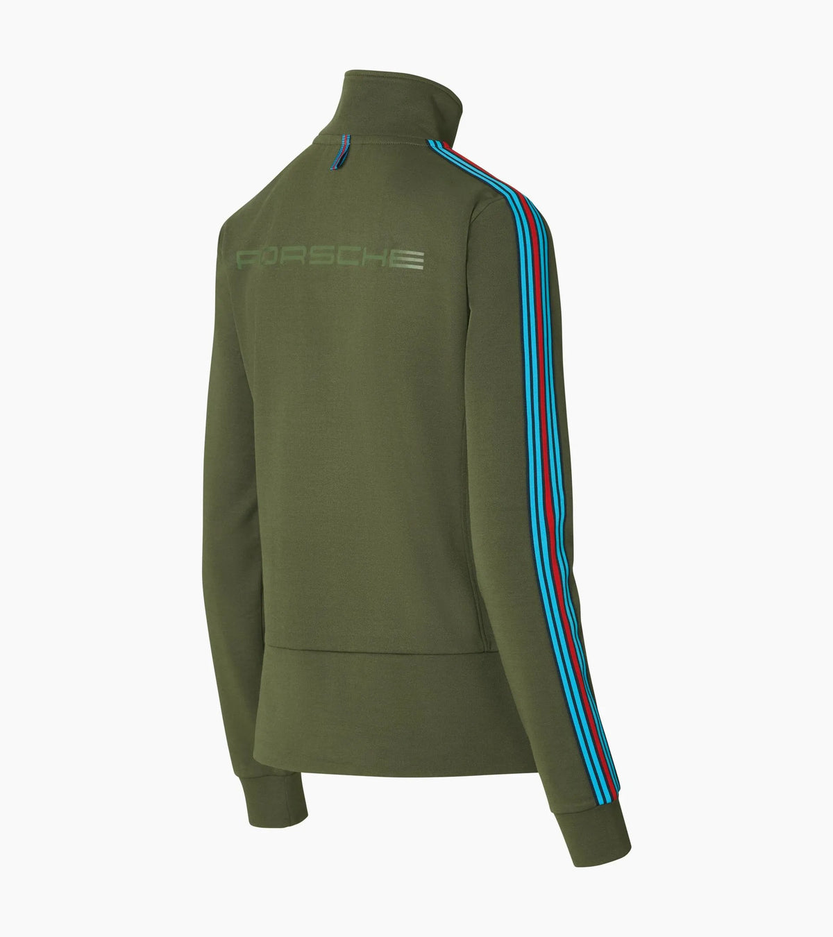 Porsche Design Smart Buy | Women's zip-up sweatshirt jacket – MARTINI RACING®