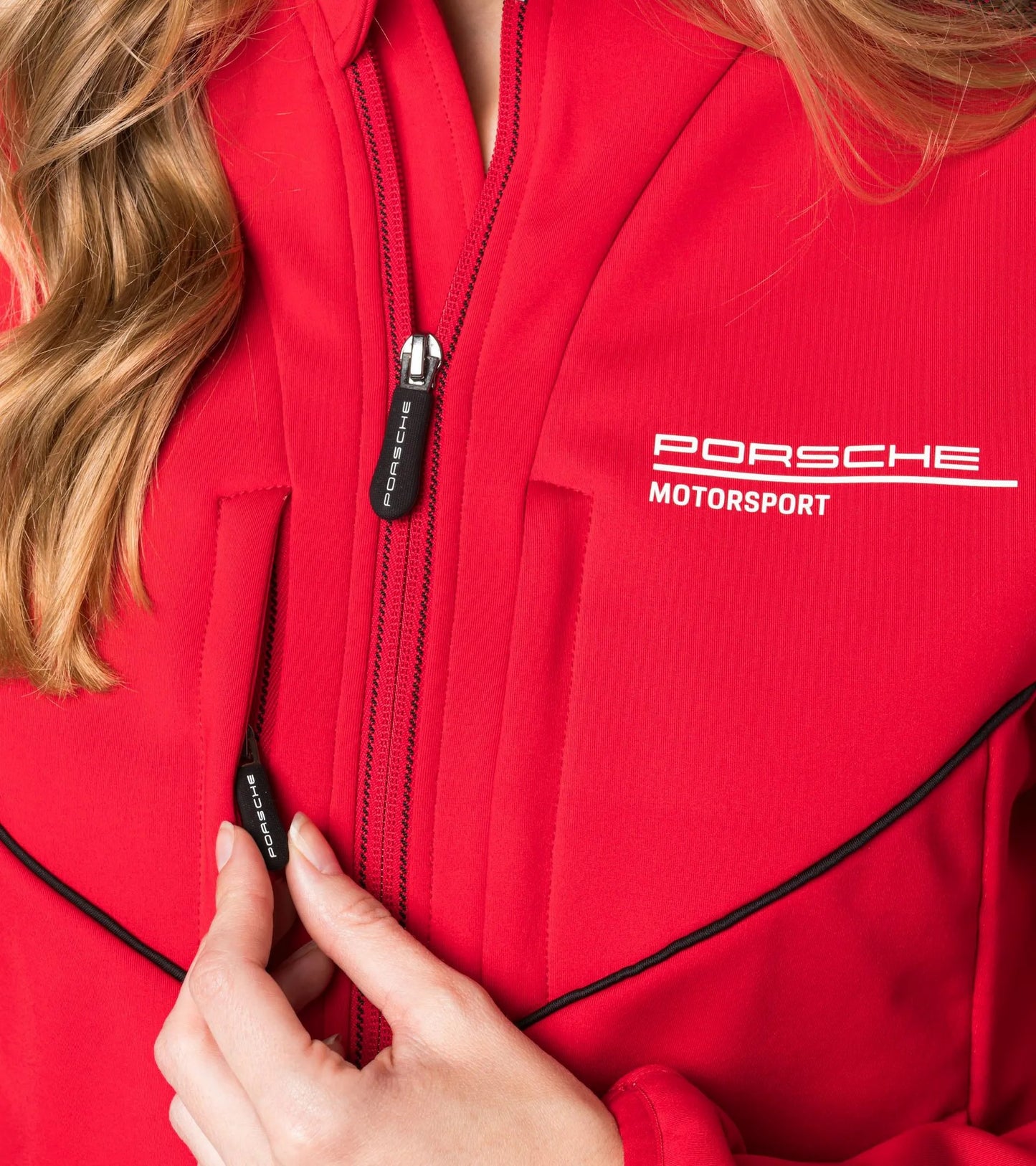 Porsche Design Quality | Women's Jacket – Motorsport