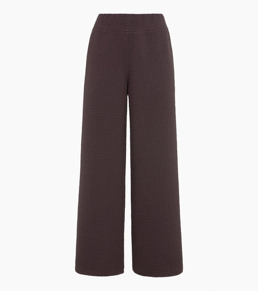 Porsche Design Top Pick | Women's Textured Trousers – Yoga Capsule Collection