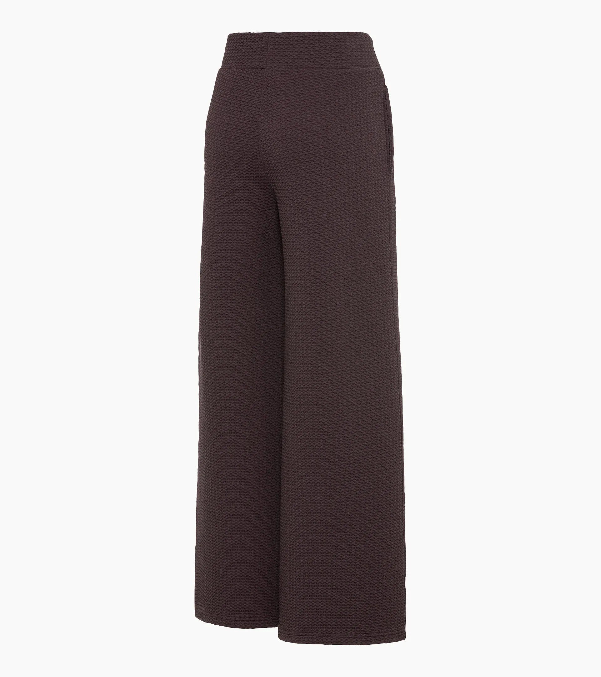 Porsche Design Top Pick | Women's Textured Trousers – Yoga Capsule Collection