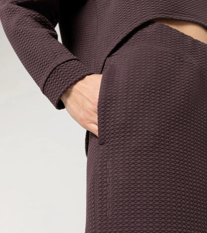 Porsche Design Top Pick | Women's Textured Trousers – Yoga Capsule Collection