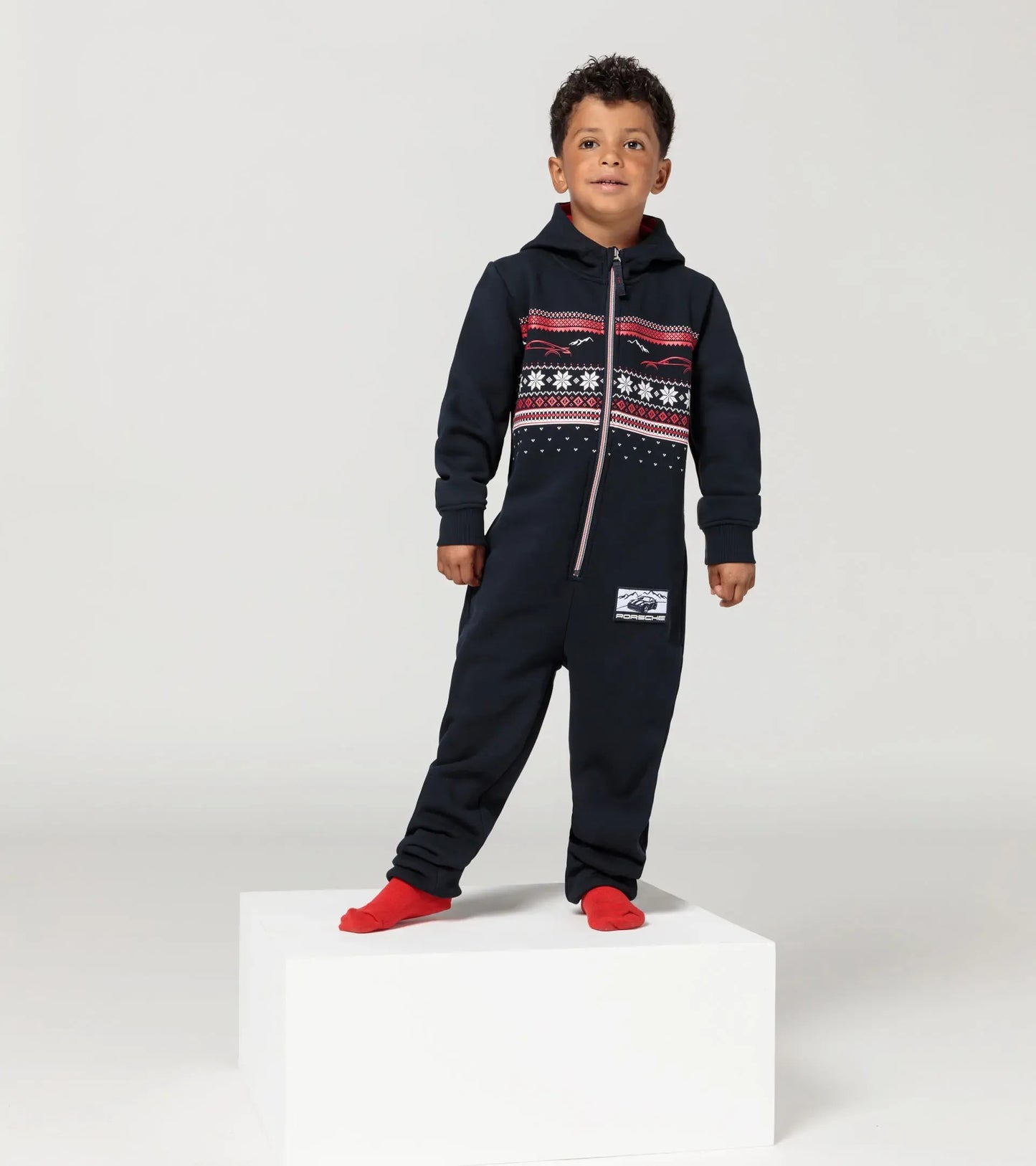 Porsche Design Latest | Kids jumpsuit – Christmas