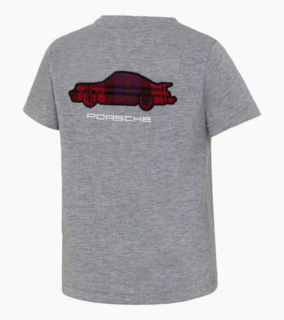 Porsche Design Quality | Kids T-shirt – Turbo No. 1